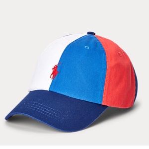 POLO MULTICOLORED HATS